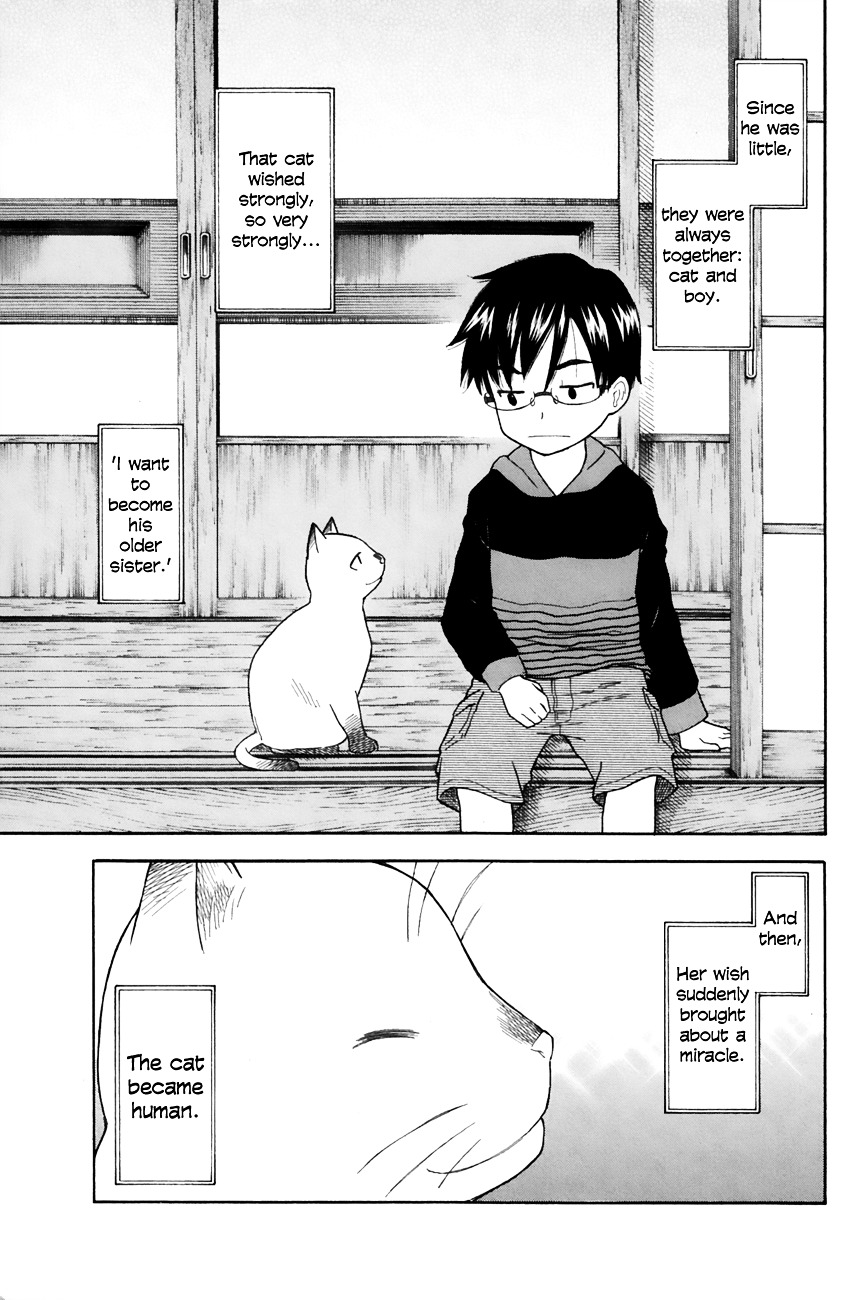 Neko Ane - Chapter 20 : Miracle