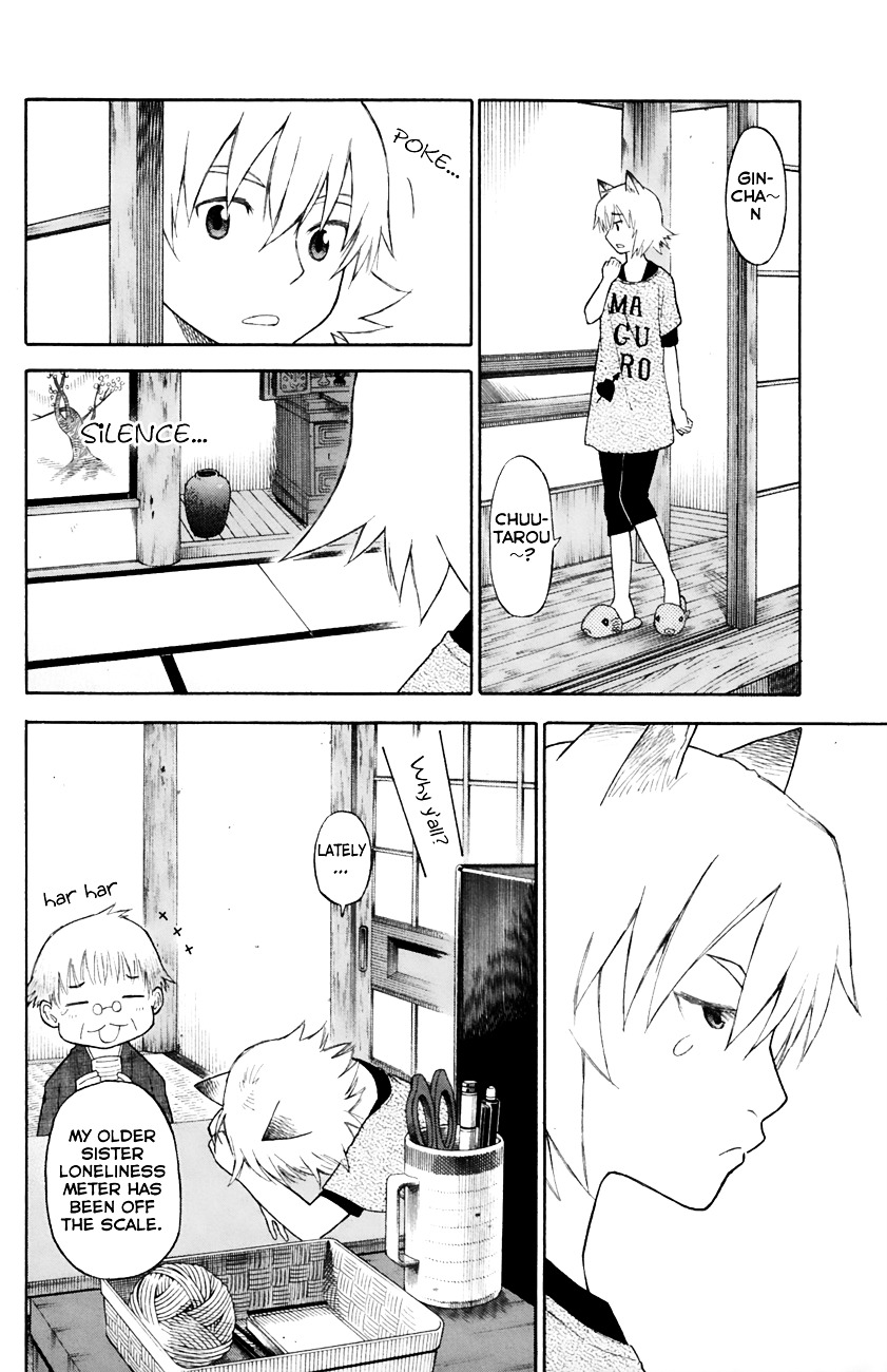 Neko Ane - Chapter 20 : Miracle