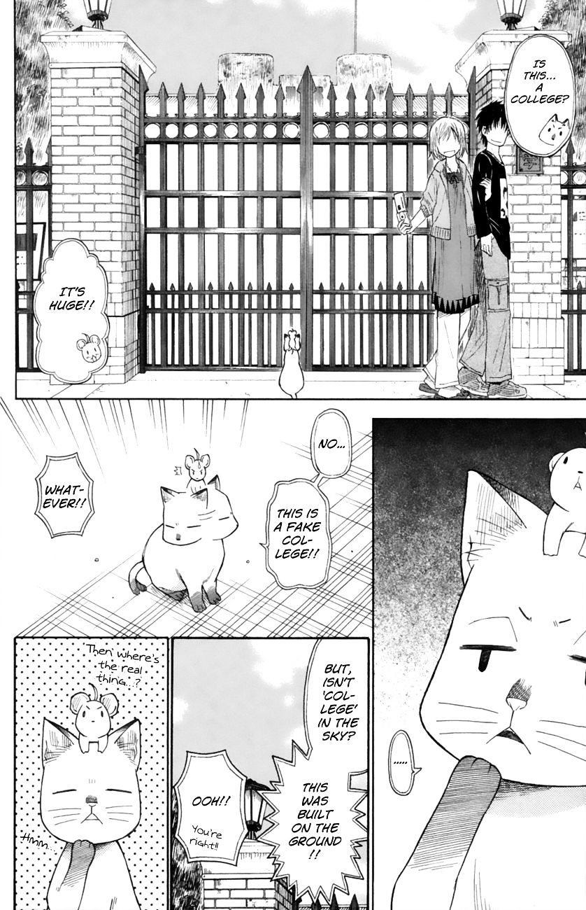 Neko Ane - Chapter 17 : Choices (Pt 2)