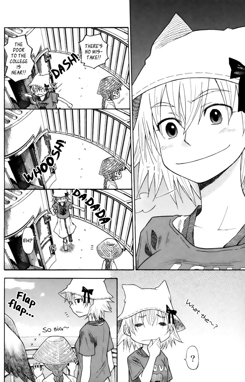 Neko Ane - Chapter 17 : Choices (Pt 2)