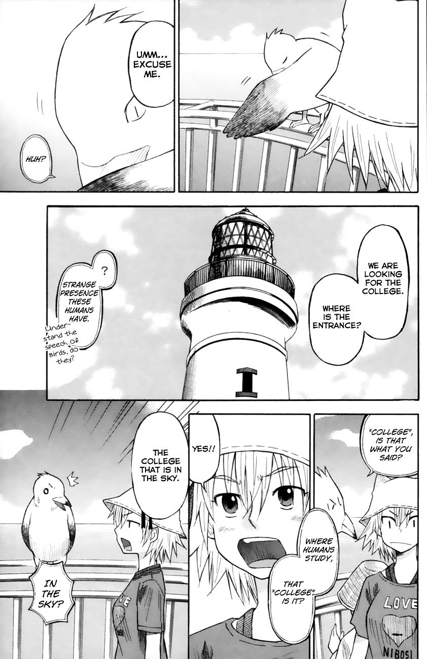 Neko Ane - Chapter 17 : Choices (Pt 2)