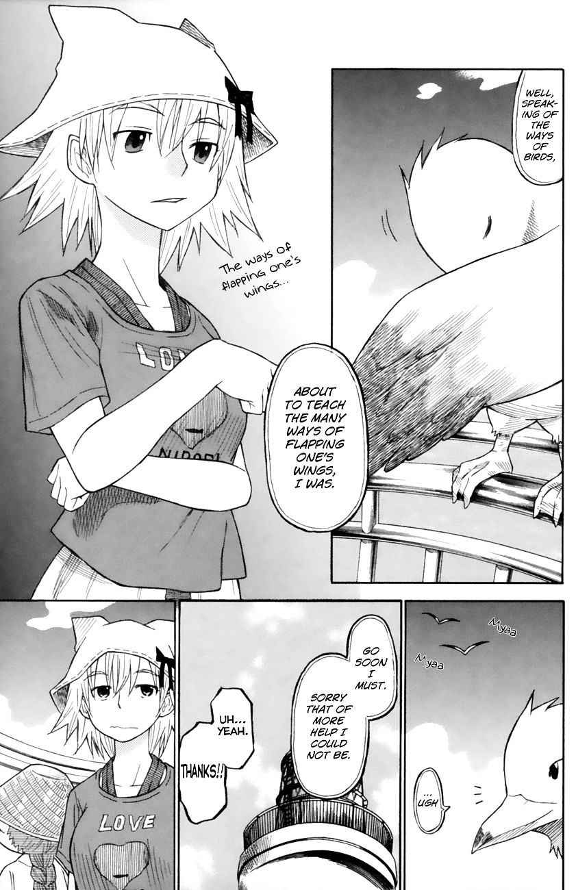 Neko Ane - Chapter 17 : Choices (Pt 2)