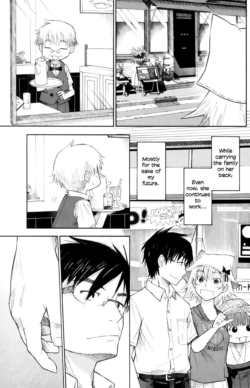 Neko Ane - Chapter 17 : Choices (Pt 2)