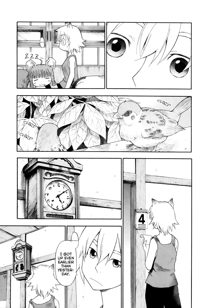 Neko Ane - Chapter 21 : Early Riser