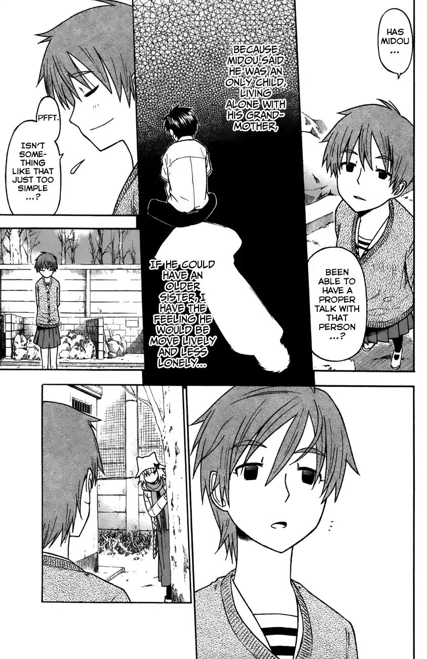 Neko Ane - Chapter 34: Feelings.