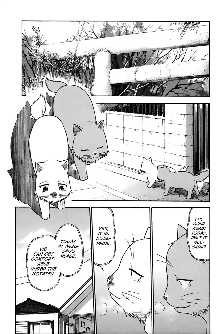 Neko Ane - Chapter 30: Genzou-San