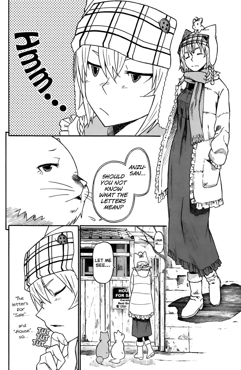 Neko Ane - Chapter 30: Genzou-San