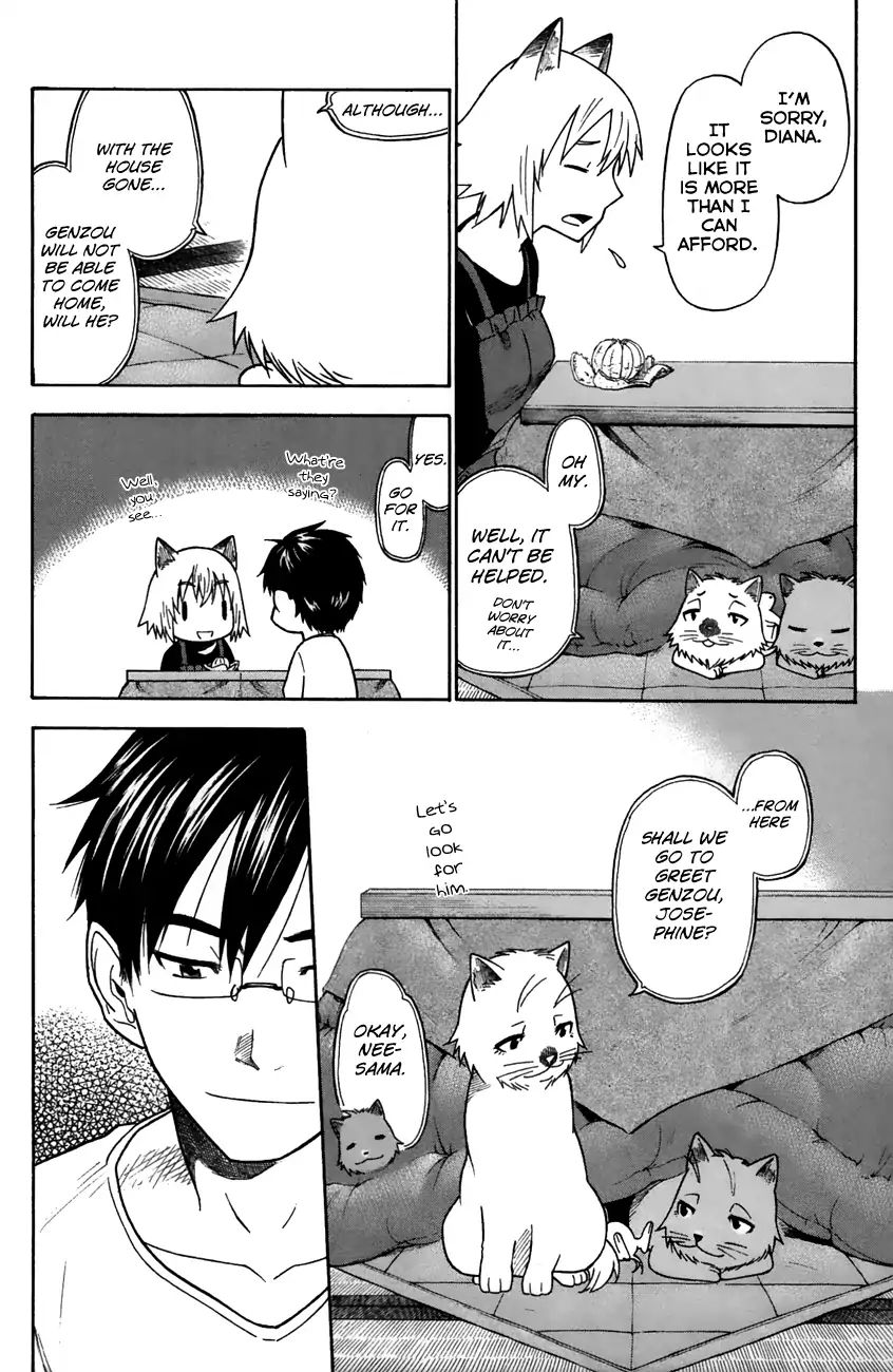 Neko Ane - Chapter 30: Genzou-San