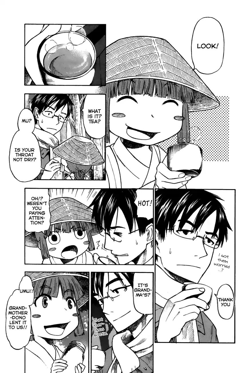 Neko Ane - Chapter 30: Genzou-San