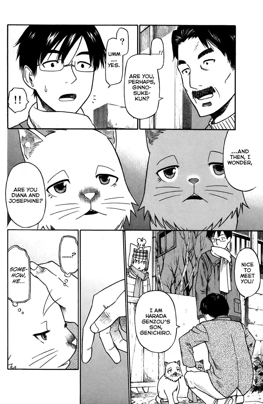 Neko Ane - Chapter 30: Genzou-San