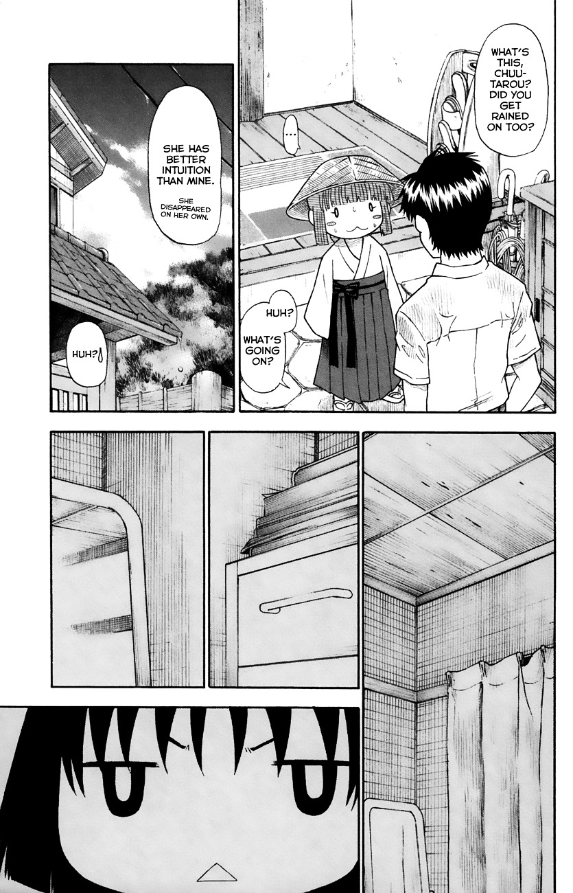 Neko Ane - Chapter 22 : Leaving Home.