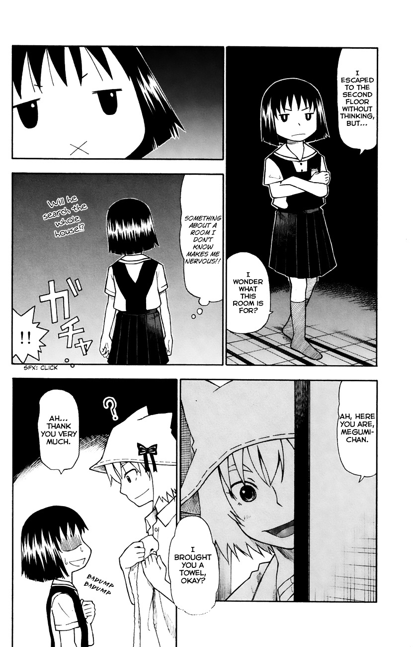 Neko Ane - Chapter 22 : Leaving Home.