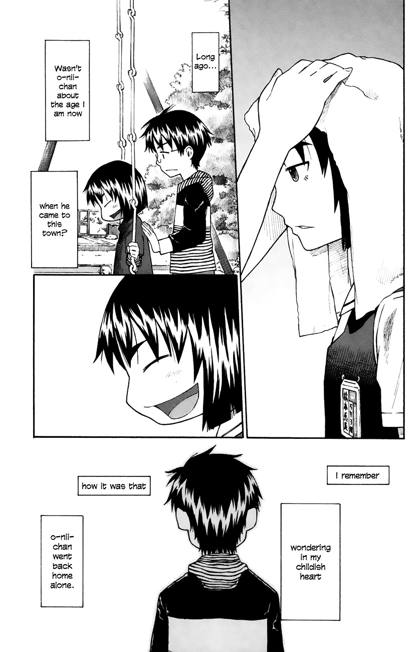 Neko Ane - Chapter 22 : Leaving Home.