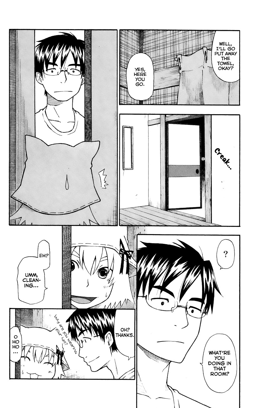 Neko Ane - Chapter 22 : Leaving Home.