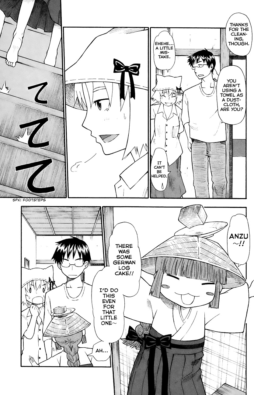 Neko Ane - Chapter 22 : Leaving Home.