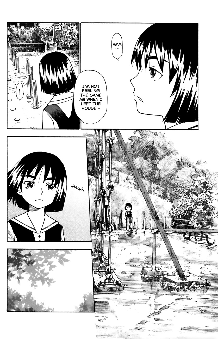 Neko Ane - Chapter 22 : Leaving Home.