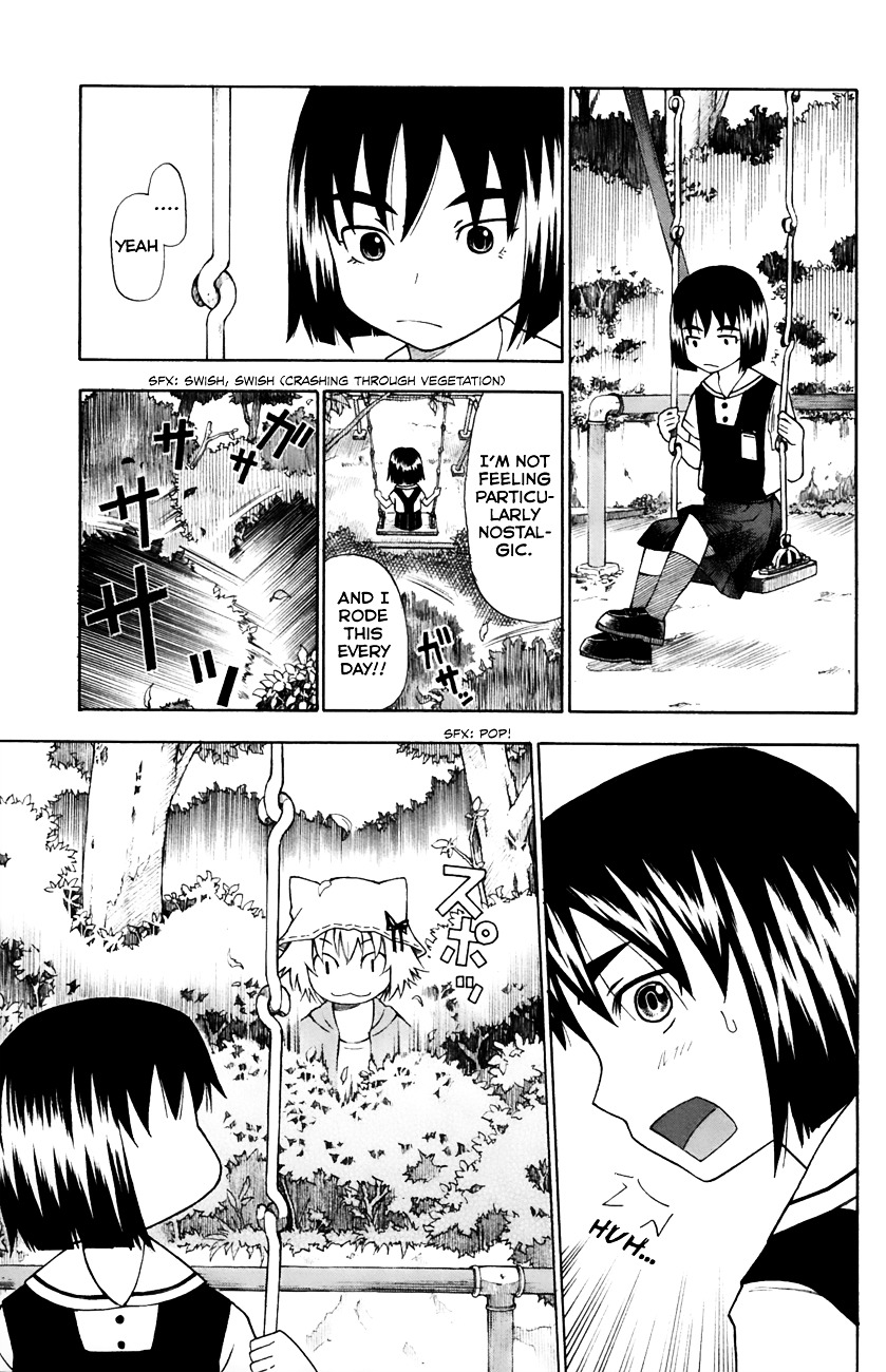 Neko Ane - Chapter 22 : Leaving Home.