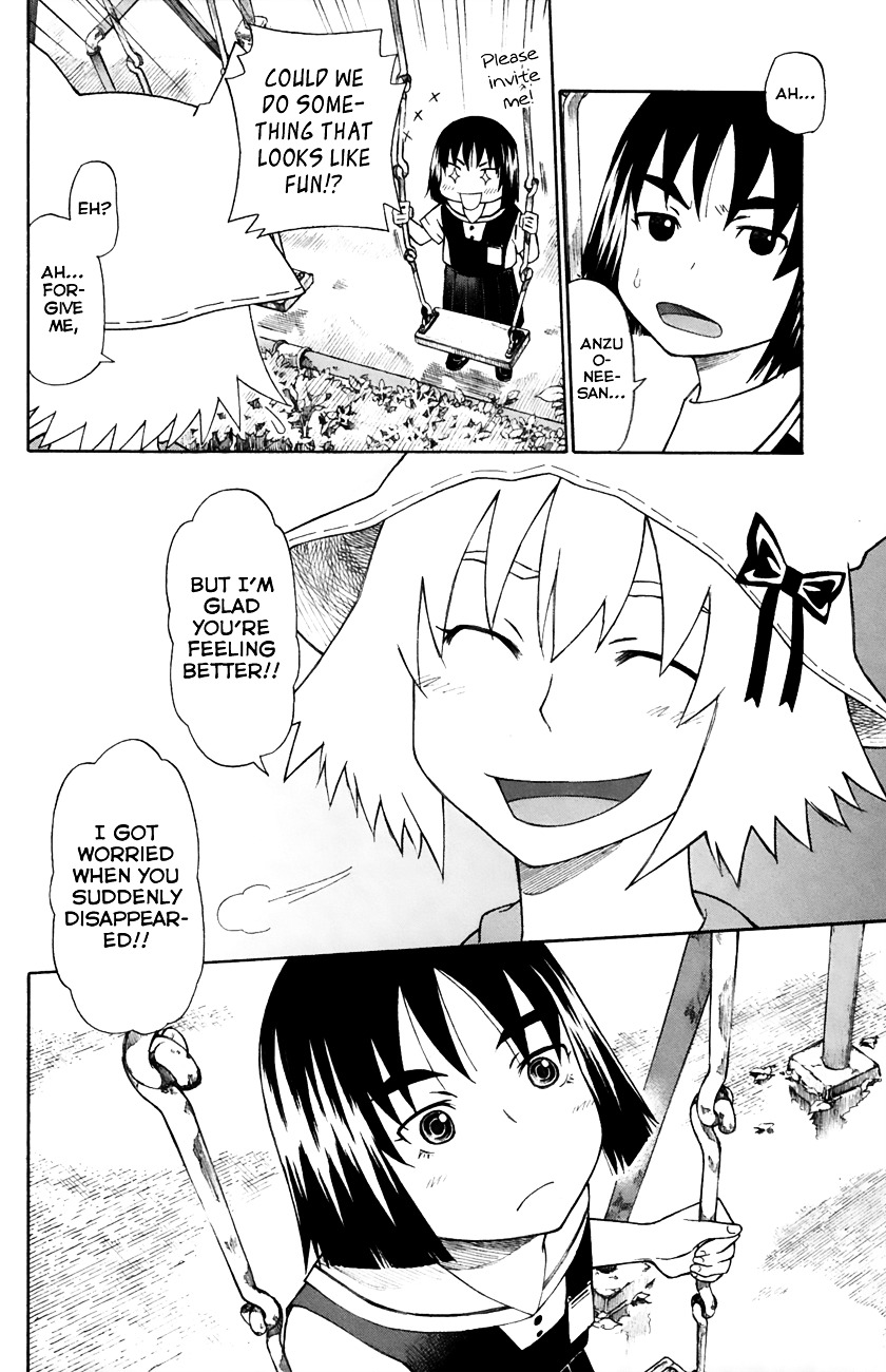 Neko Ane - Chapter 22 : Leaving Home.