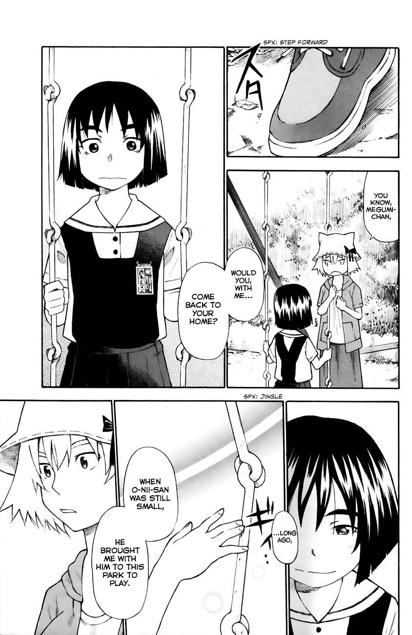 Neko Ane - Chapter 22 : Leaving Home.