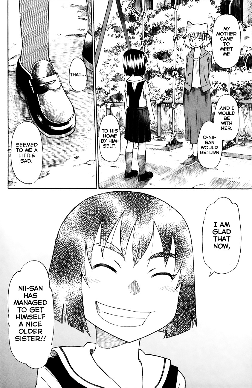 Neko Ane - Chapter 22 : Leaving Home.