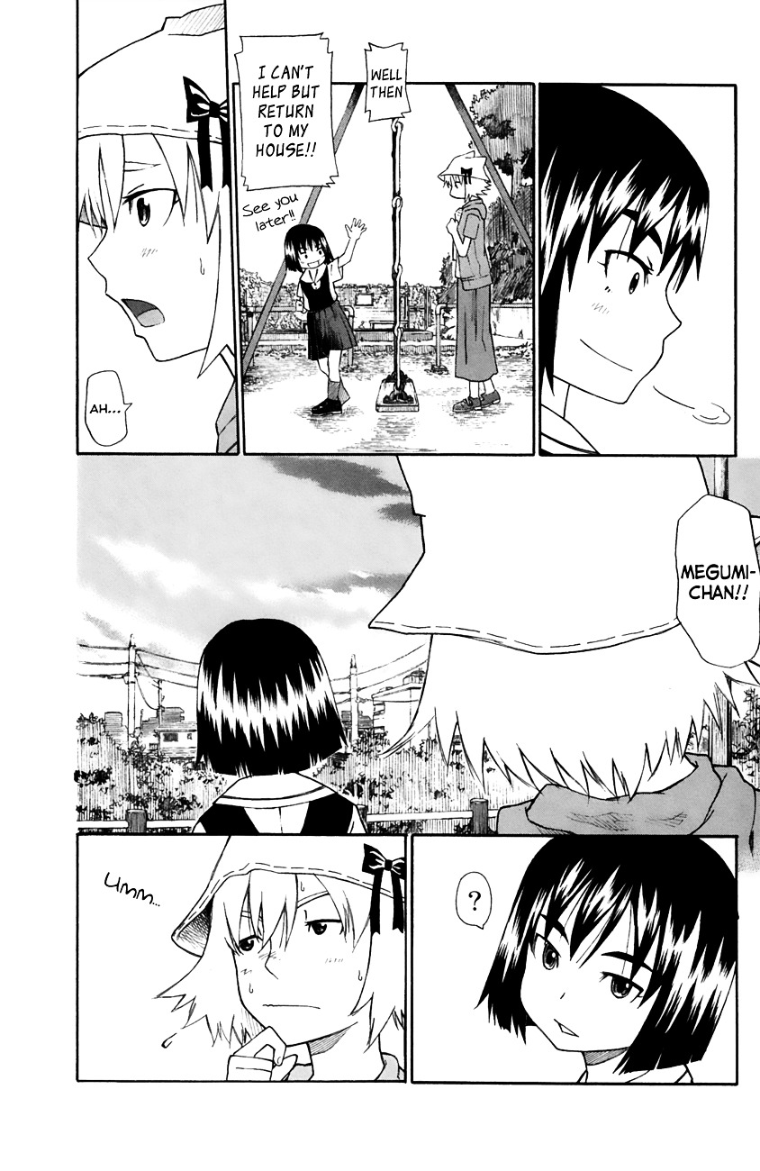 Neko Ane - Chapter 22 : Leaving Home.