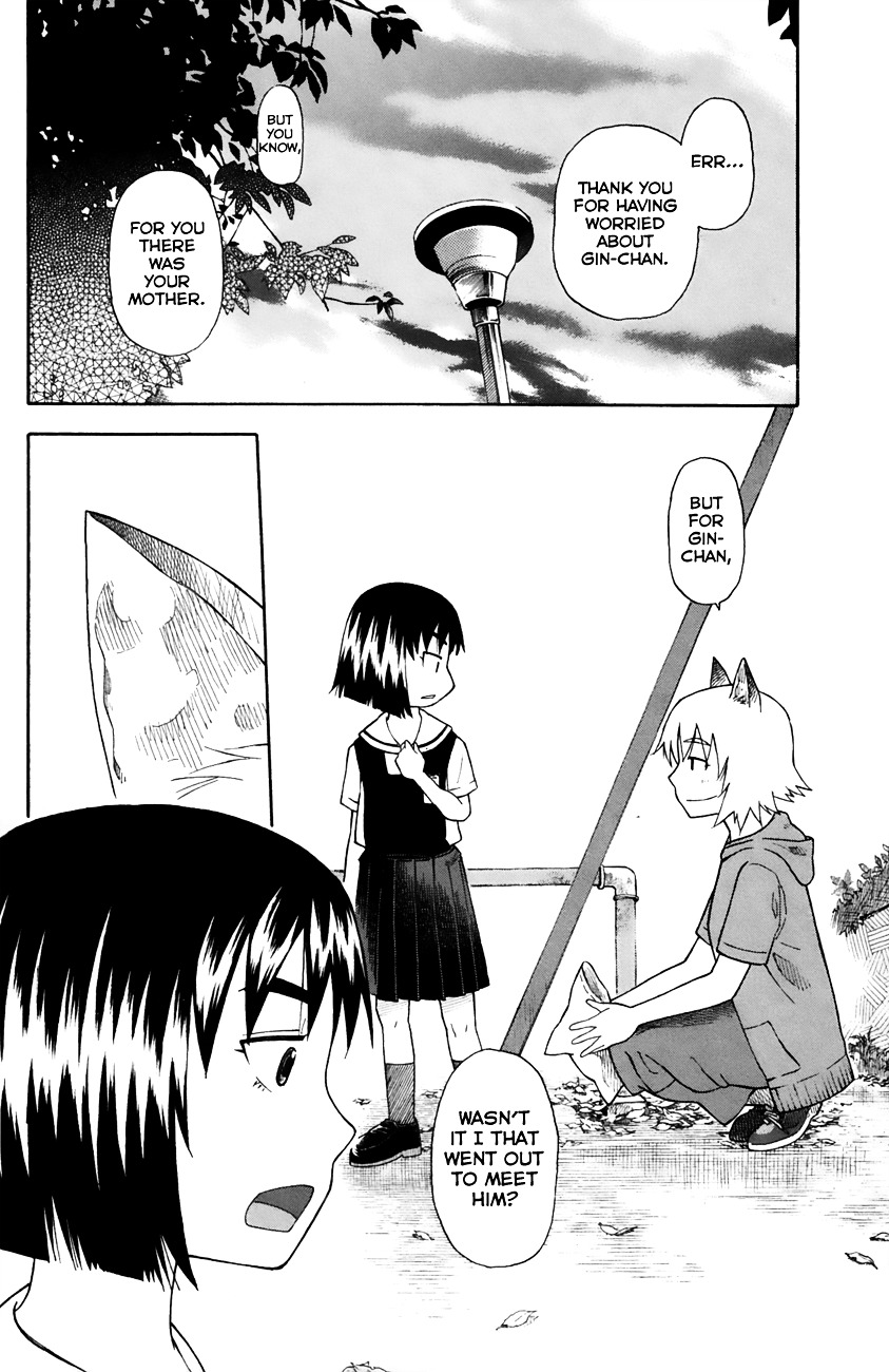 Neko Ane - Chapter 22 : Leaving Home.