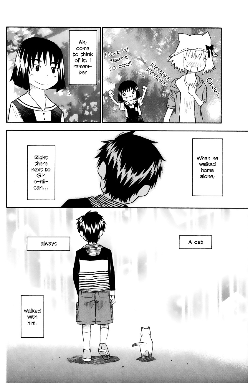 Neko Ane - Chapter 22 : Leaving Home.