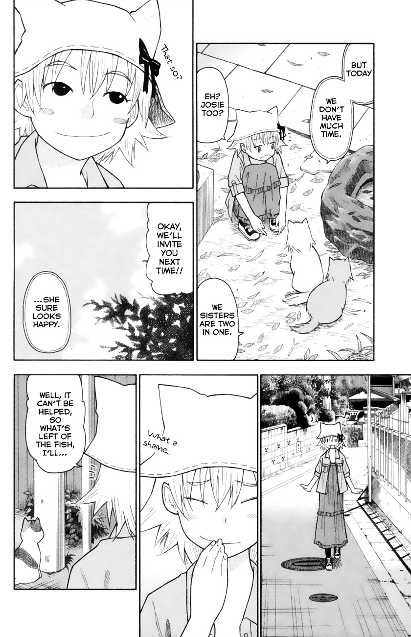 Neko Ane - Chapter 18 : Eldest