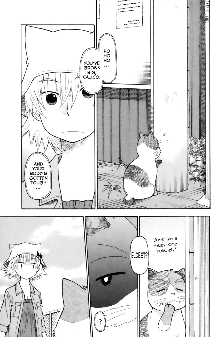 Neko Ane - Chapter 18 : Eldest