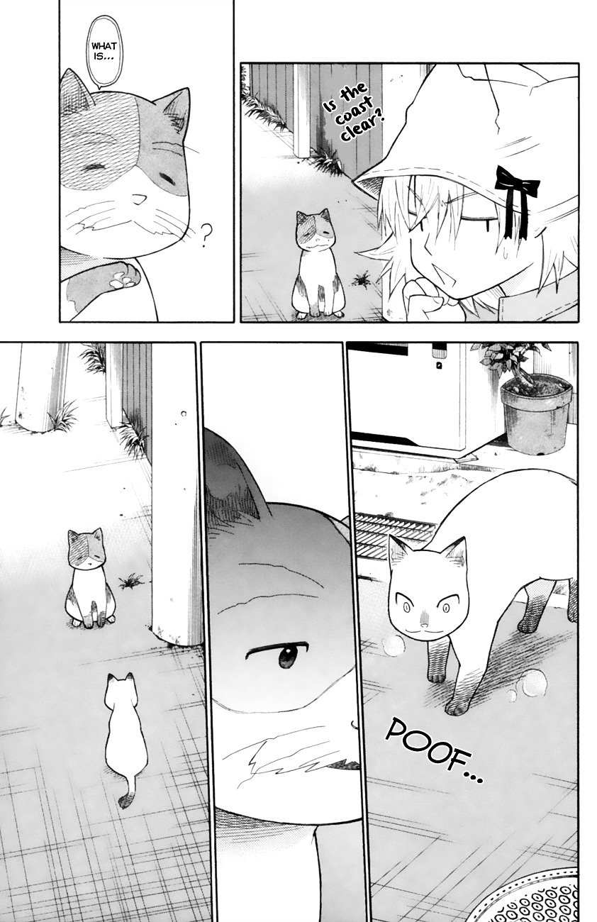 Neko Ane - Chapter 18 : Eldest