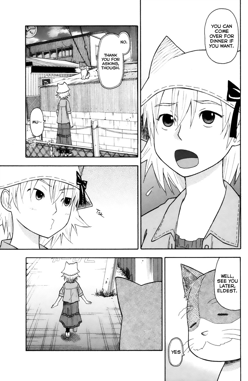 Neko Ane - Chapter 18 : Eldest