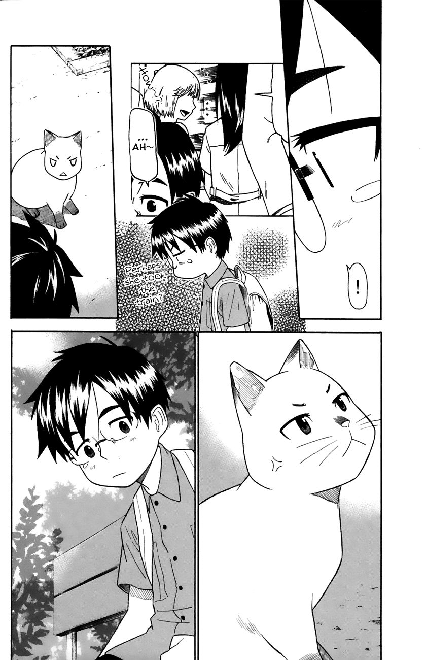 Neko Ane - Chapter 28 : An Old Story (Part 3)