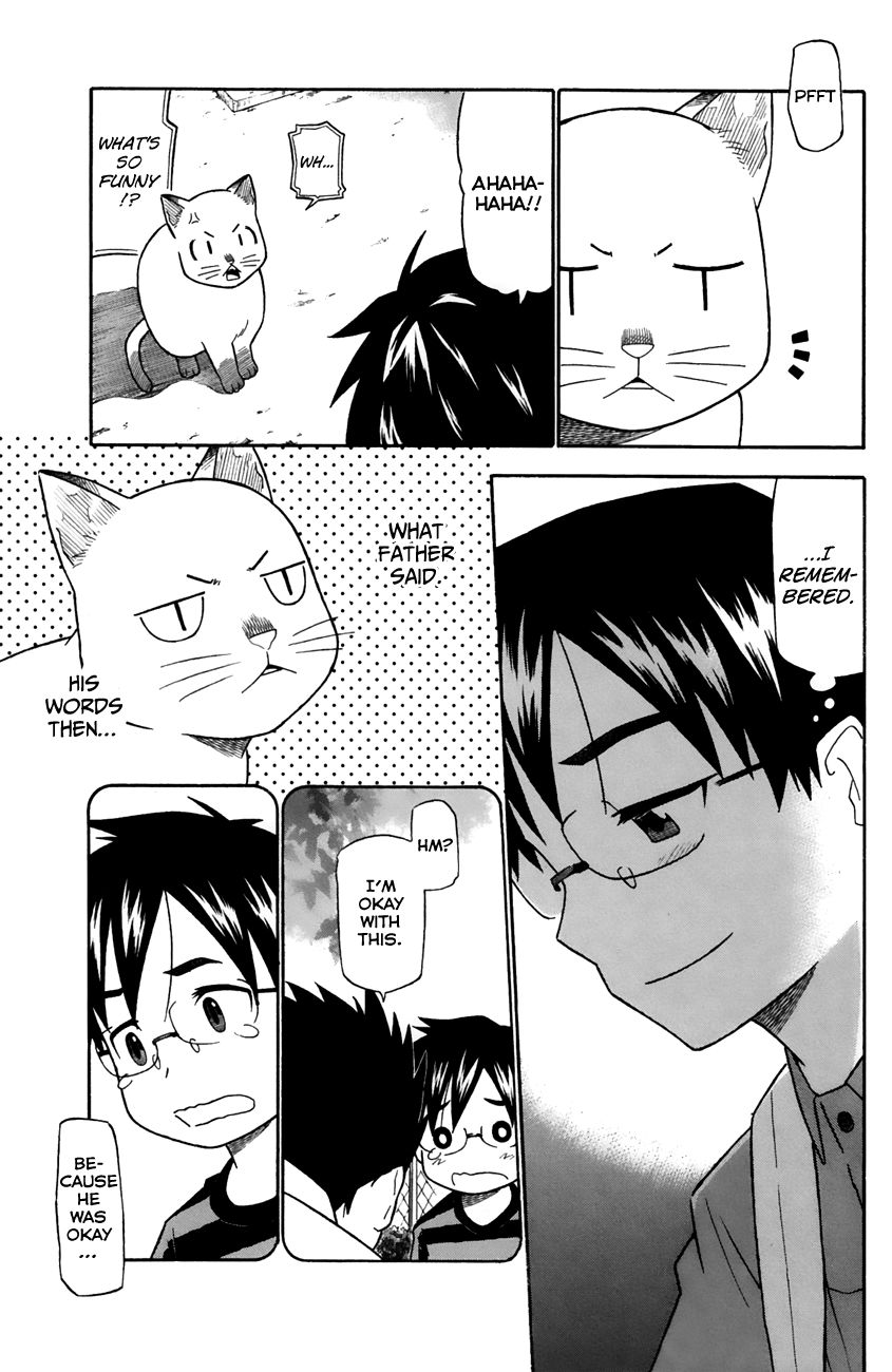 Neko Ane - Chapter 28 : An Old Story (Part 3)