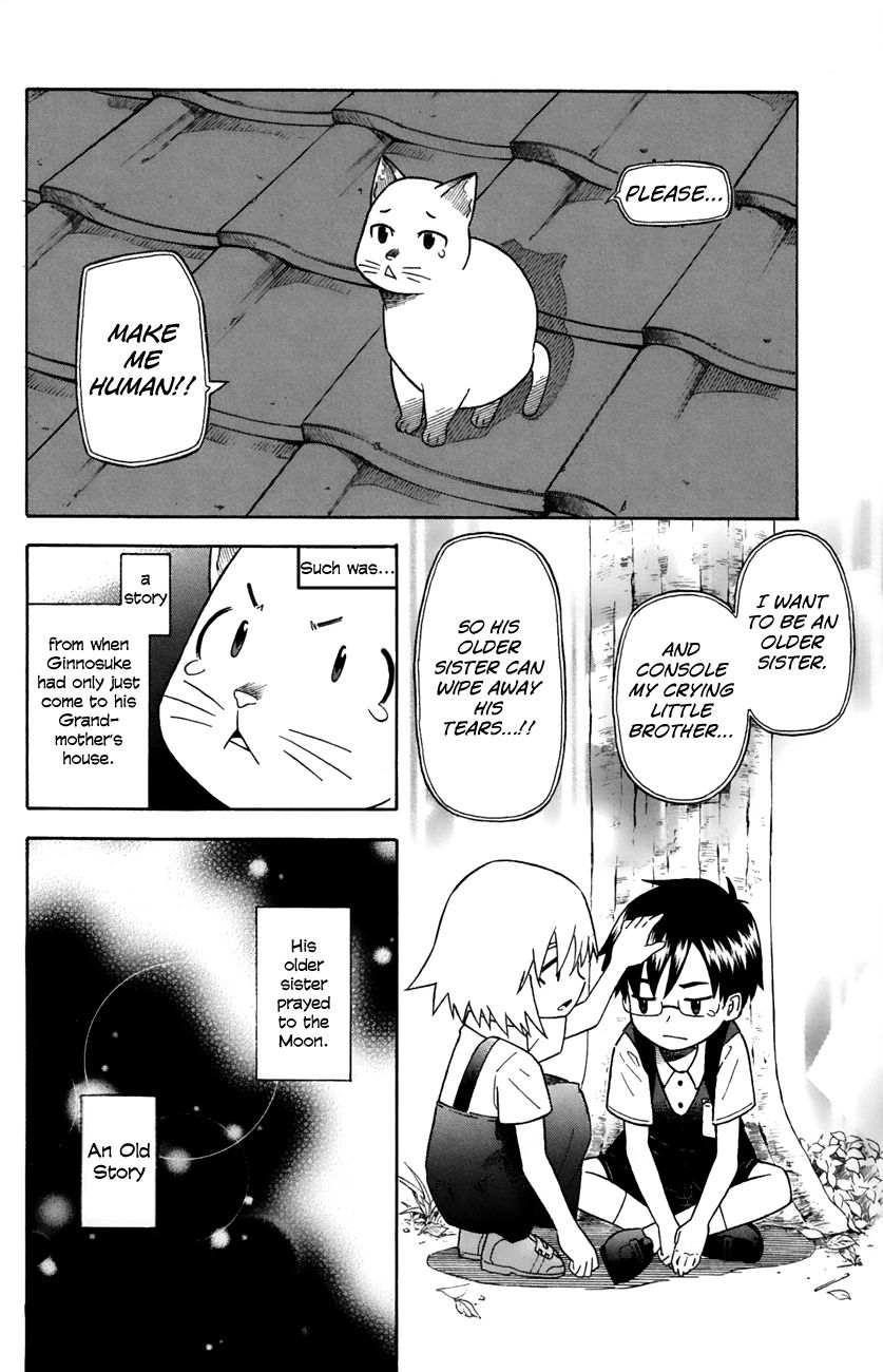 Neko Ane - Chapter 28 : An Old Story (Part 3)