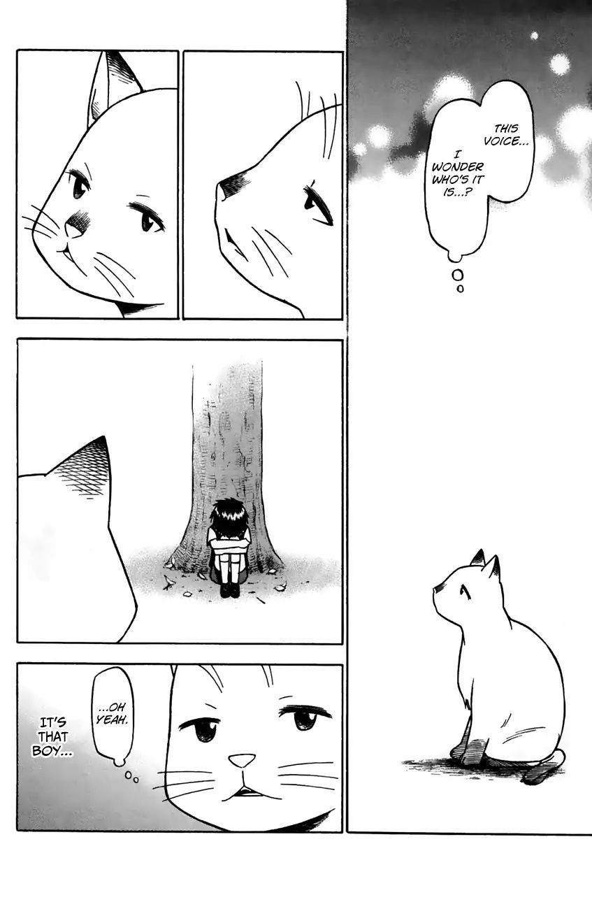 Neko Ane - Chapter 35: Miracle.