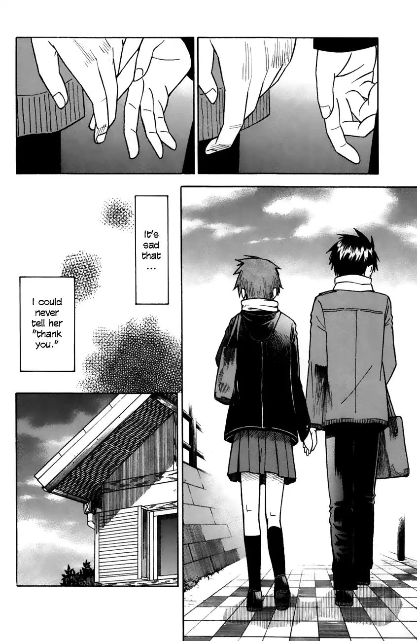 Neko Ane - Chapter 35: Miracle.