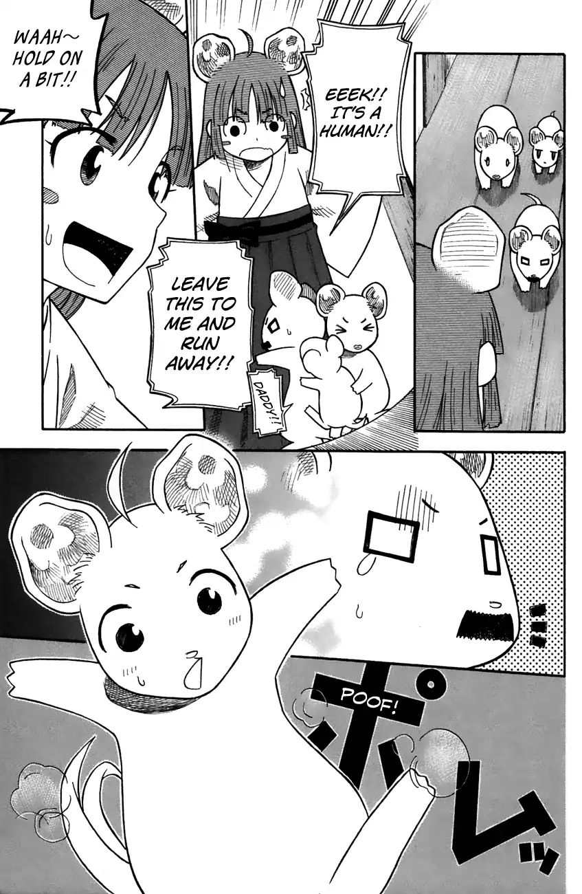 Neko Ane - Chapter 31: Mouse And Cat.