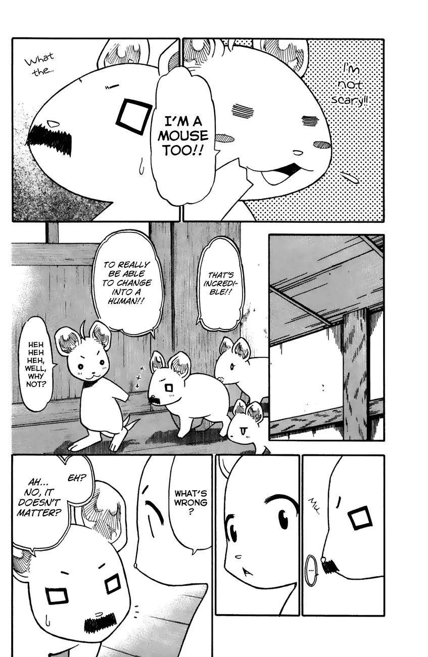 Neko Ane - Chapter 31: Mouse And Cat.