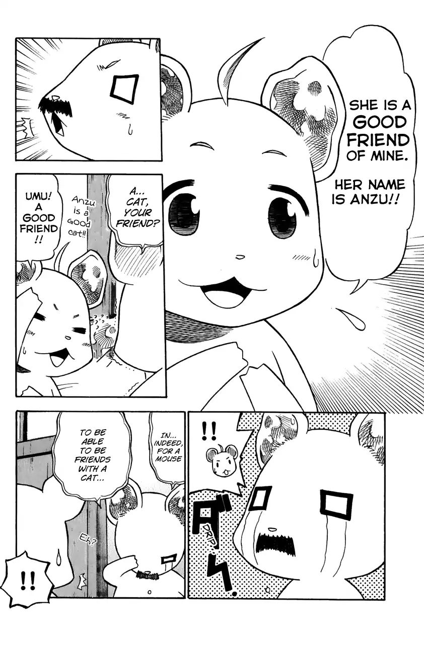 Neko Ane - Chapter 31: Mouse And Cat.