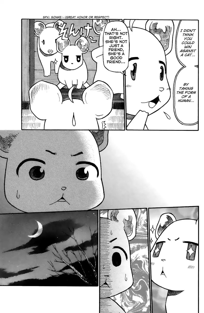 Neko Ane - Chapter 31: Mouse And Cat.