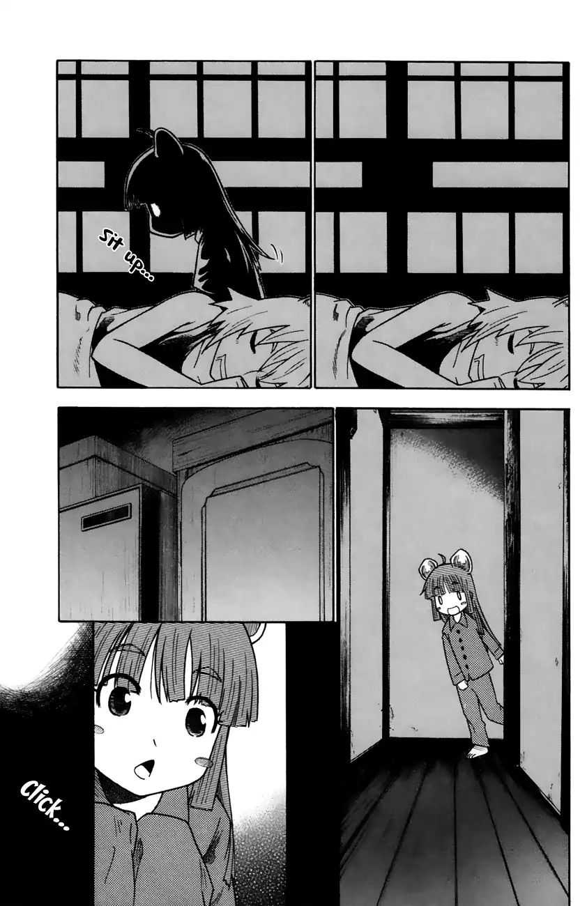 Neko Ane - Chapter 31: Mouse And Cat.