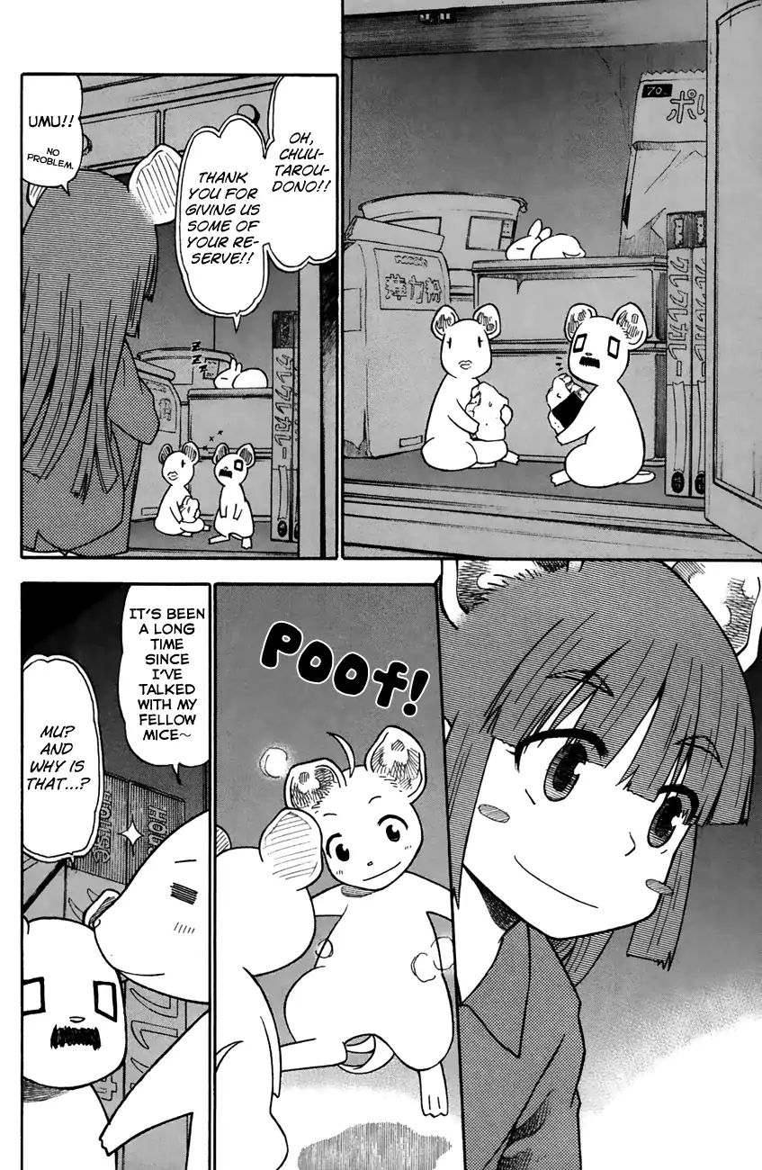 Neko Ane - Chapter 31: Mouse And Cat.