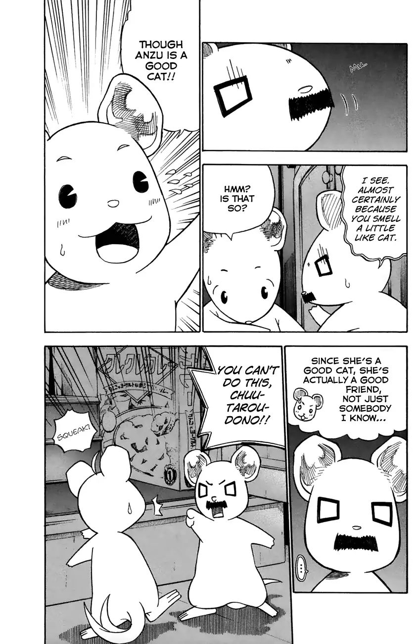 Neko Ane - Chapter 31: Mouse And Cat.