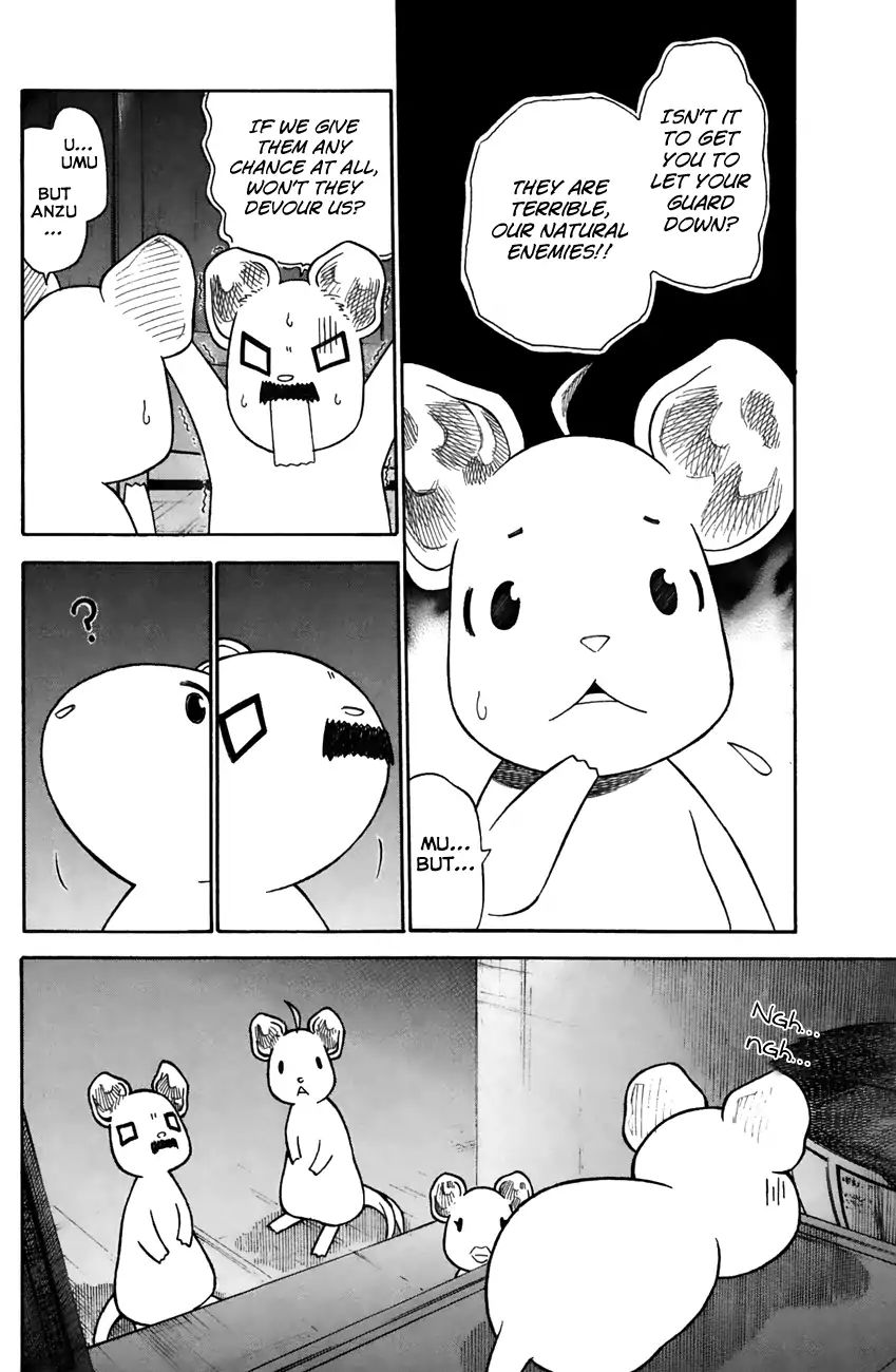 Neko Ane - Chapter 31: Mouse And Cat.