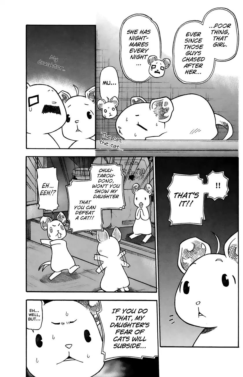 Neko Ane - Chapter 31: Mouse And Cat.