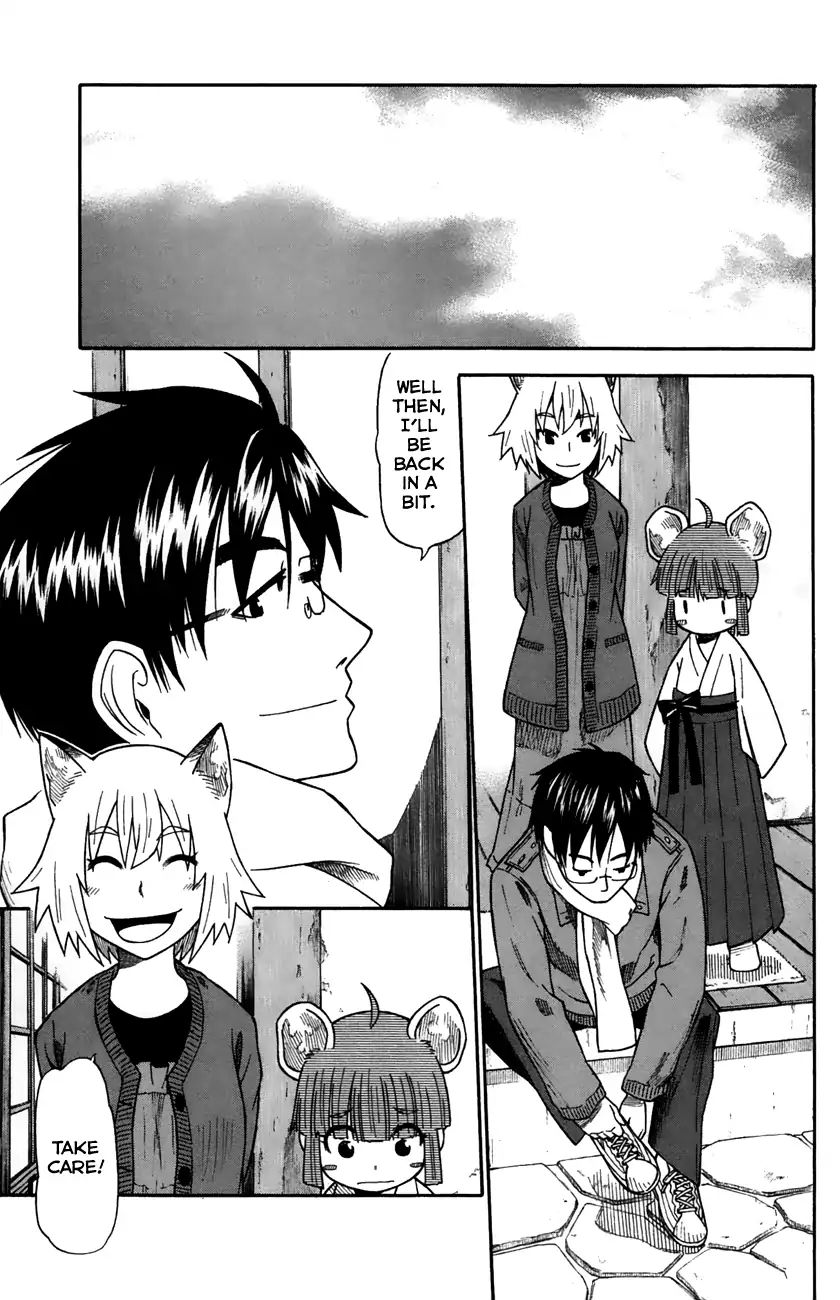 Neko Ane - Chapter 31: Mouse And Cat.