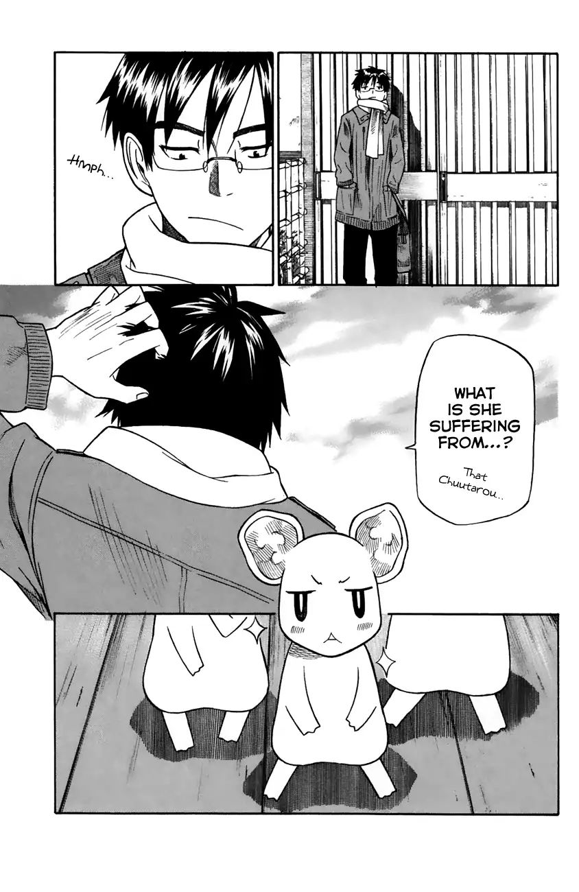 Neko Ane - Chapter 31: Mouse And Cat.