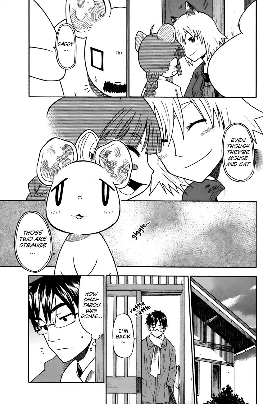 Neko Ane - Chapter 31: Mouse And Cat.