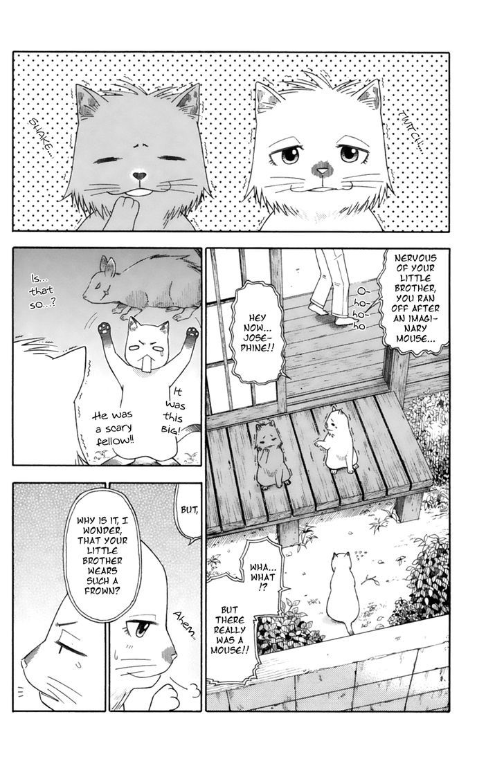 Neko Ane - Chapter 13 : Angry Face