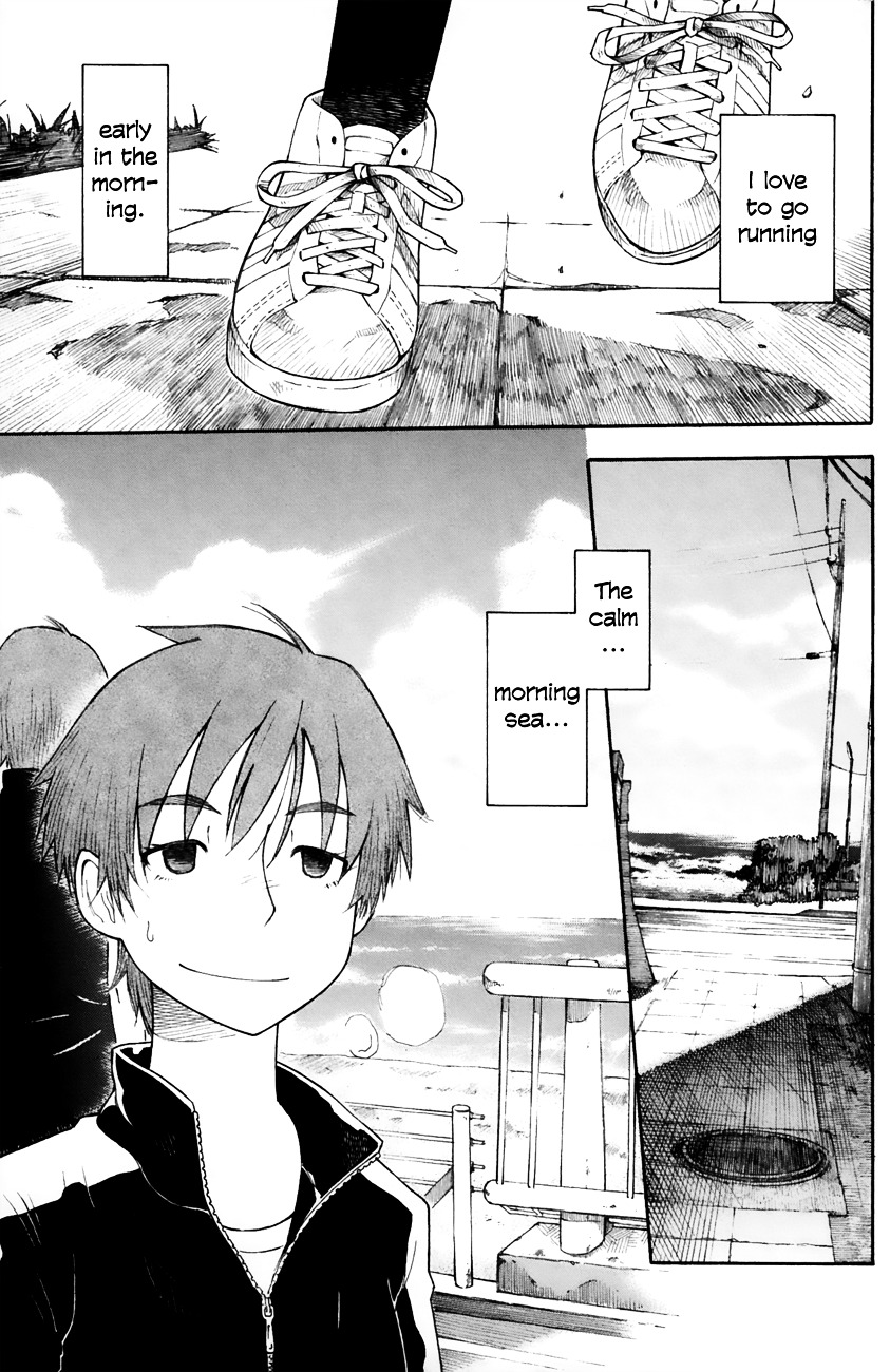 Neko Ane - Chapter 23 : Beloved Things.